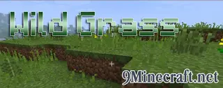Wild Grass Mod