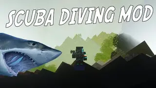 Deep Sea Diving Mod 1.7.10