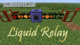 Liquid Relay Mod 1.4.7
