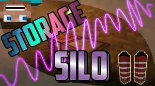 Storage Silo Mod 1.8.9, 1.7.10