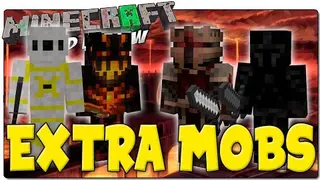 Extra Mobs Mod 1.7.10