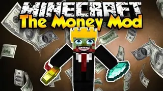 It's All About Money Mod 1.7.10