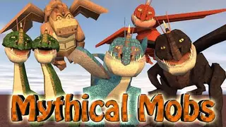 MLP Mythical Creatures Mod 1.7.10