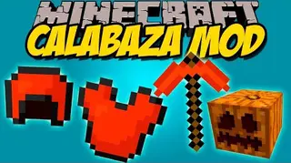 Pumpkin Tools Mod 1.7.10