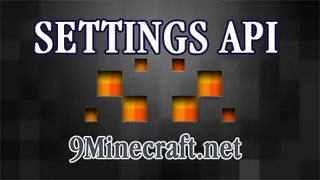 Settings API Mod