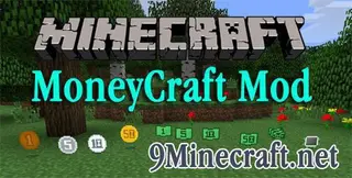 Moneycraft Mod