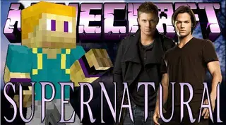 SupernaturalCraft Mod 1.7.10
