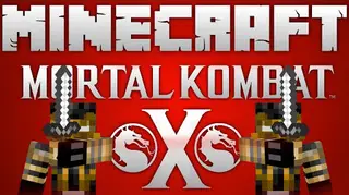 Mortal Kombat Mod 1.7.10