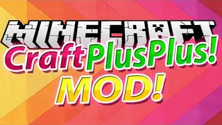 Craft++ Mod 1.10.2, 1.7.10