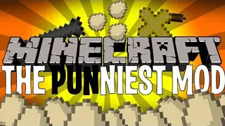 The Ultimate Pun Mod 1.7.10