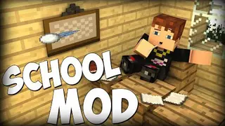 School Mod 1.7.10