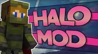 Combat Evolved – Halo Mod 1.7.10