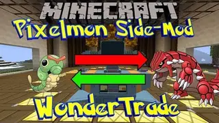 Wonder Trade Side Mod 1.7.10