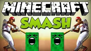 Smash Bats Mod 1.7.10