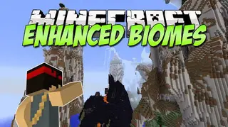 Enhanced Biomes Mod 1.7.10