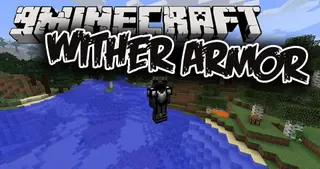 Wither Armor Mod 1.7.10