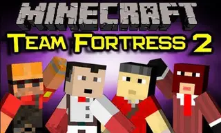 Team Fortress 2 Mod 1.7.10