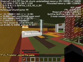 Fps Plus Mod 1.7.10