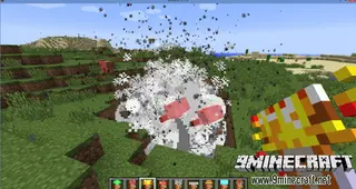 The Wonder Staff Mod 1.7.10