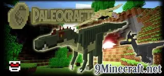 PaleoCraft Mod 1.7.10