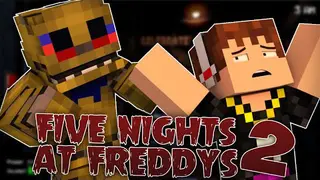 Five Nights At Freddy's 2 Mod 1.7.10