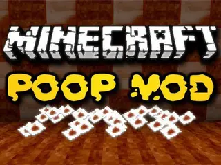 Poop Mod 1.7.10