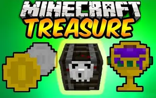 SGS Treasure Mod 1.7.10