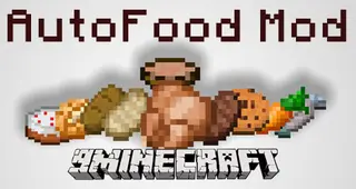 AutoFood Mod 1.7.10
