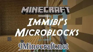 Immibis's Microblocks Mod 1.7.10