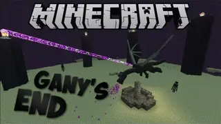 Gany's End Mod 1.7.10