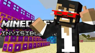 InvisiBlocks Mod 1.7.10