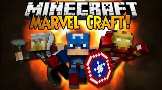 The Marvel Craft Universe Mod 1.7.10