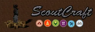 ScoutCraft Mod 1.7.10