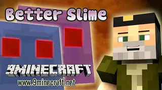 Better Slime Mod 1.7.10