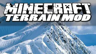 New Dawn (Terrain) Mod 1.7.10