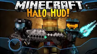 Zebo1's Halo HUD Mod 1.7.10