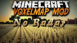 VoxelMap No Radar Mod 1.7.10