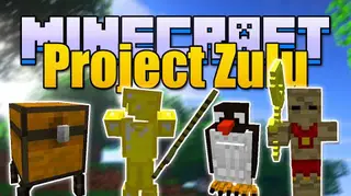 Project Zulu: A Better Overworld Mod 1.7.10