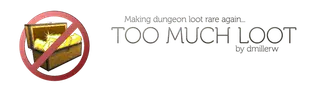 TooMuchLoot Mod 1.7.10