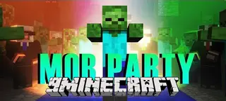 Mob Party Mod 1.7.10