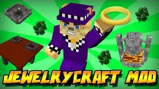 JewelryCraft Mod 1.7.10