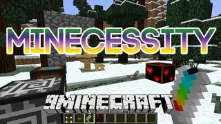 Minecessity Mod 1.7.10