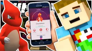 Pokemon Go Parody Mod 1.10.2