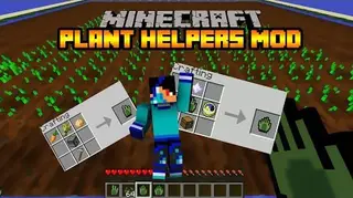 Planter Helper Mod 1.7.10