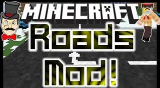 Roads Mod 1.7.10