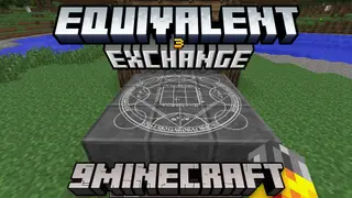 Equivalent Exchange 3 Mod (1.7.10) – Turn Worthless Blocks Into Rare Resources