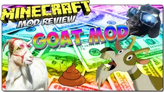 Goat Mod 1.7.10