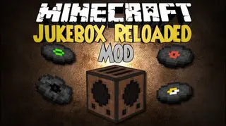 Jukebox Reloaded Mod 1.7.10 (Shuffle Playlists)
