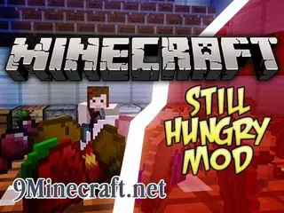 Still Hungry Mod 1.7.10