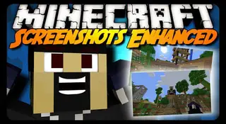Screenshots Enhanced Mod 1.7.10